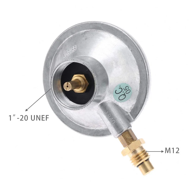 Регулирующий клапан для газового гриля настольный регулятор контрольный