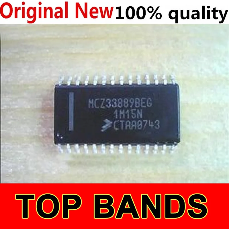 

10 шт., mcz33889базовая микросхема, новый оригинальный