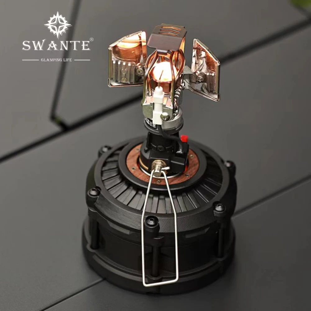 

Накладка на газовый бак Swante Guard G3, тактический Стильный чехол из латуни, черного ореха, Фоточувствительный, из смолы, высокого качества, на за...