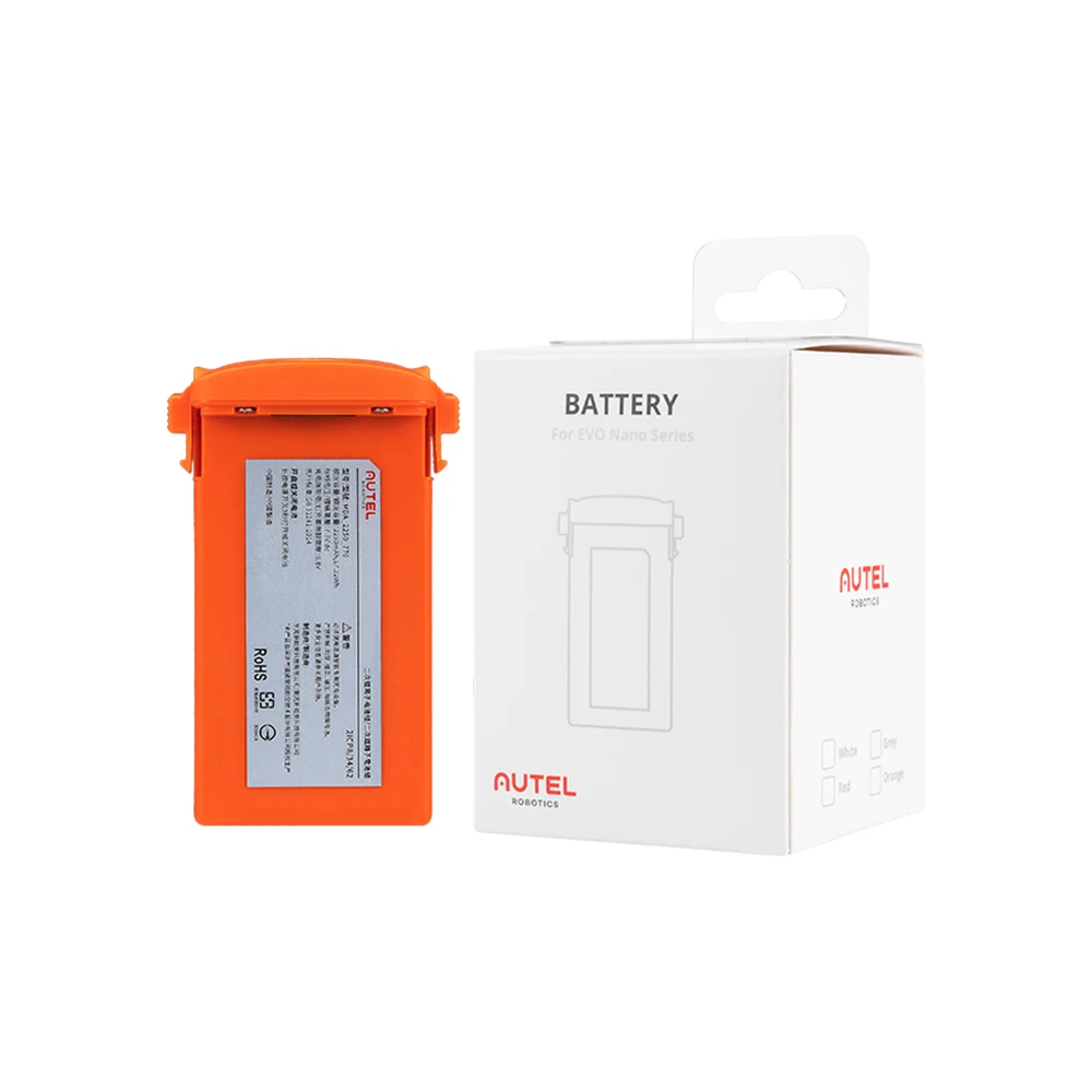 Autel Robotics Nano/Nano Plus Standard /combo Batteries Replacement Battery Bag Battery for Autel Nano/Nano Plus Spare Part