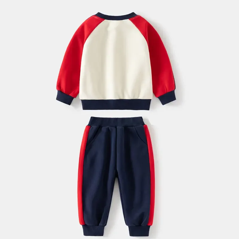 Детский спортивный костюм B-Caton из хлопка