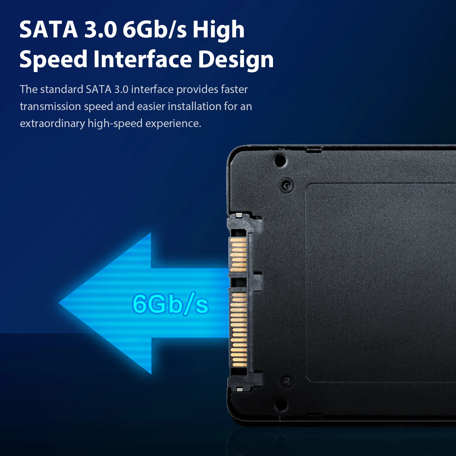 Colorful SL500 SATA III 3.0 6 Гбит/с 2 5 ''SSD 128 ГБ 256 512 1 ТБ 4 Внутренний твердотельный