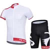 cycling sports suit breathable mens and womens short sleeved thor mtb bike racing bicycle riding suit cycling jersey wear