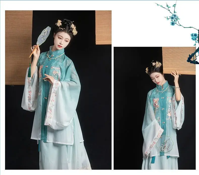 Рисунок 6 - Женский костюм для взрослых на весну и лето