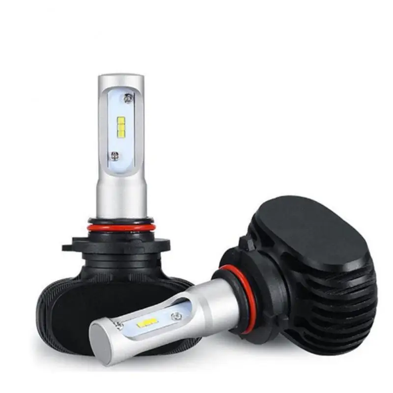 Авто противотуманная фара S1 6000k-h1 H3 H11-hb3/9005-hb4/9006 Эффективные и безопасные яркие