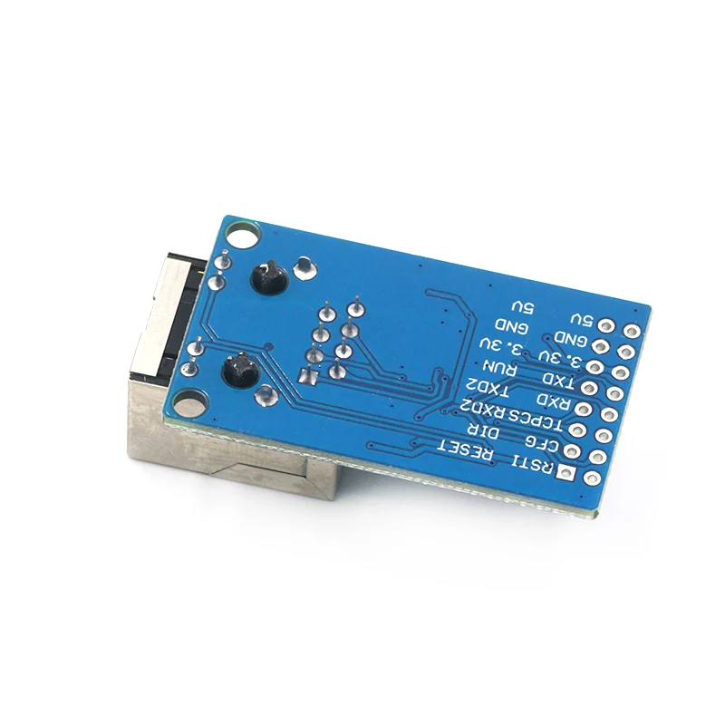 CH9121 сетевой модуль UART серийный порт к Ethernet модулю последовательный сервер TCP/IP