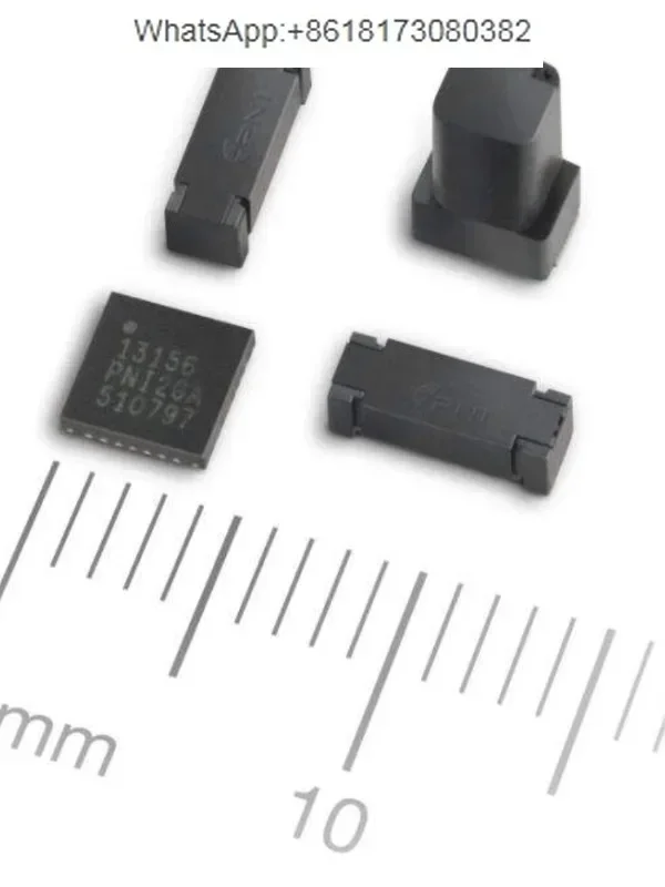 RM3100 4-компонентный набор 1x13156 квадратный + 1x13101 цилиндрический 2x13104 прямоугольный