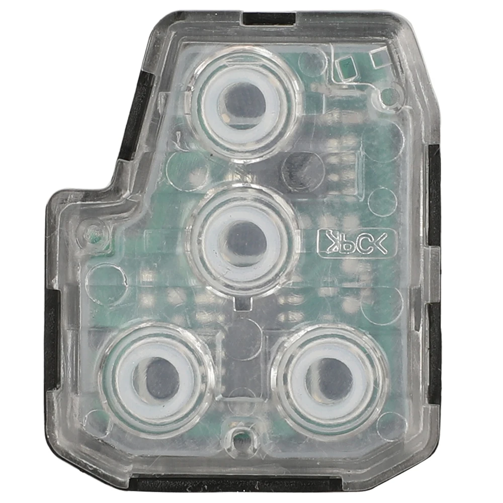 

Jingyuqin FCC:HYQ12BDP P/N:89070-42880 Дистанционный ключ от машины для Toyota Tacoma Combo TACOMA RAV4 KLUGER HIGHLANDER с чипом H 314 МГц