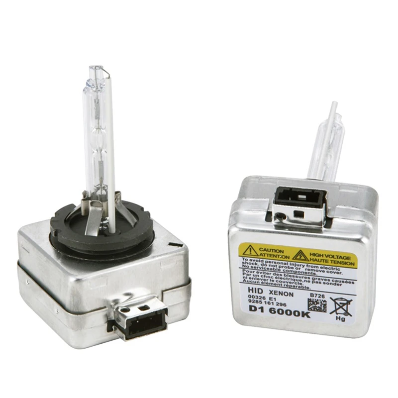 

2PCS D1s Xenon Bulb Hid Replacement Headlight Bulb Bracket Automobile Headlamp