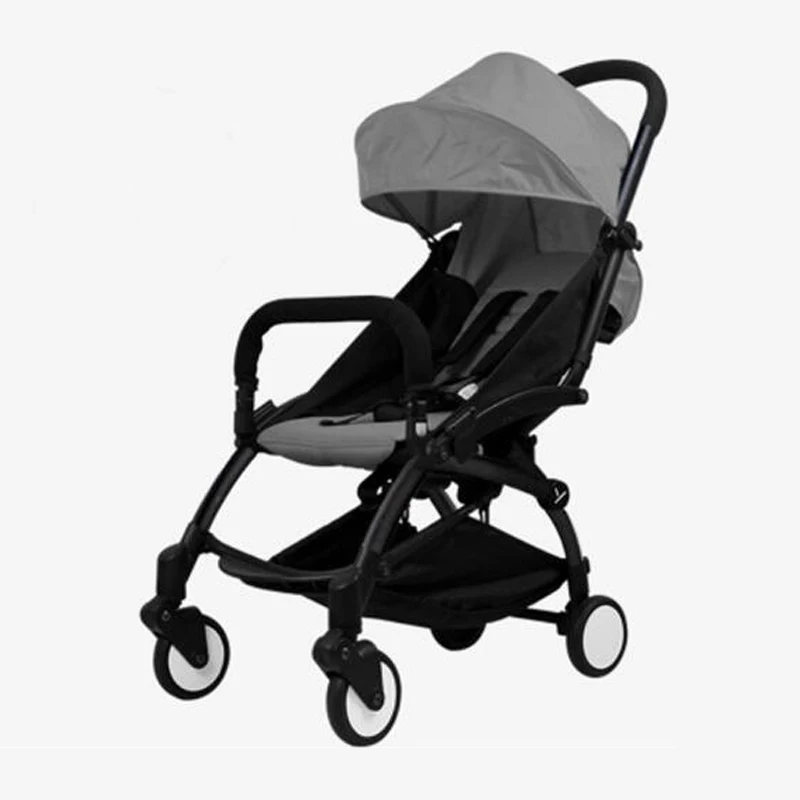 Original Yoya Lightweight Baby Stroller Portable Folding Pushchair Newborn Pram Baby Carriage Babyzen Yoyo Stroller for 0-3Y