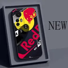 B-Bull Energy drink R-RED Phone Case For Xiaomi 12 Pro 11 13 Lite 10T 12X 11i F3 Note POCO M4 M3 X4 cover