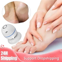 electric portable foot file grinder pedicure tool callus remover foot care massage tool dead skin polisher trimmer