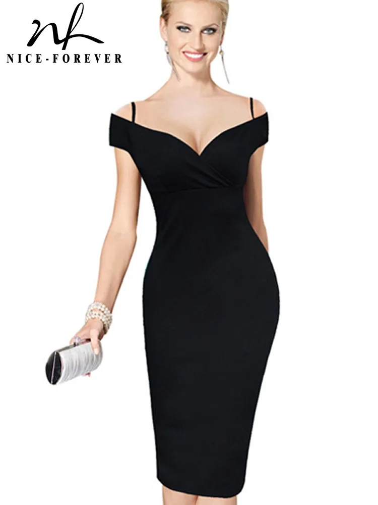 Dress B309