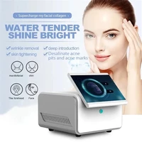portable microneedling rf fractional microneedle machine acnetreatment face lift skin rejuvenation stretch mark removal euipment