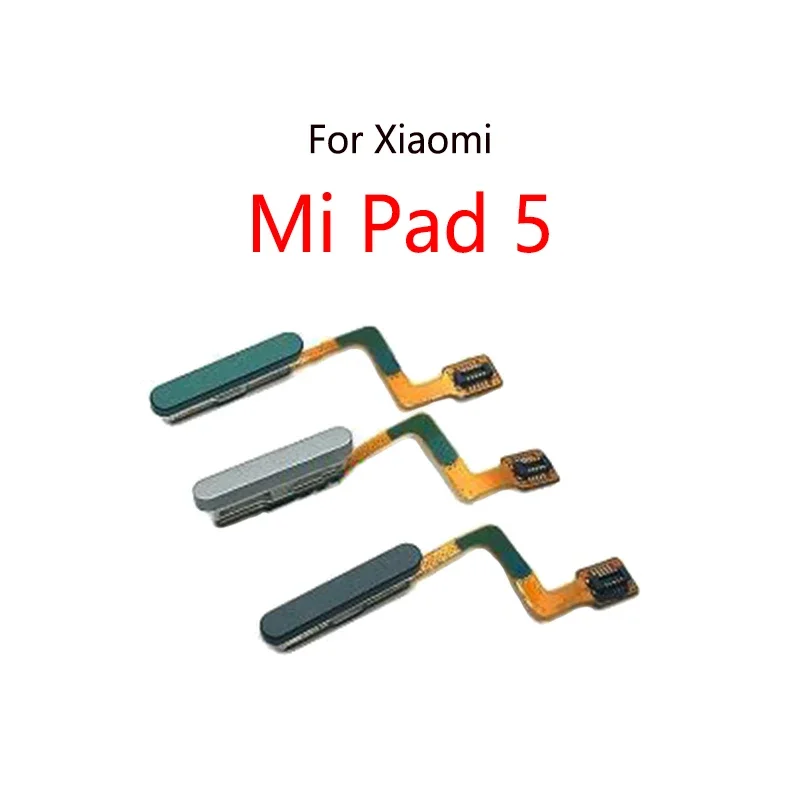 Кнопка Домой отпечаток пальца сенсорный идентификатор кнопка