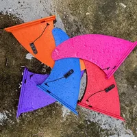 Плавник для сапбордов, плоских байдарок. Обычно берут для большей устойчивости курса.#3