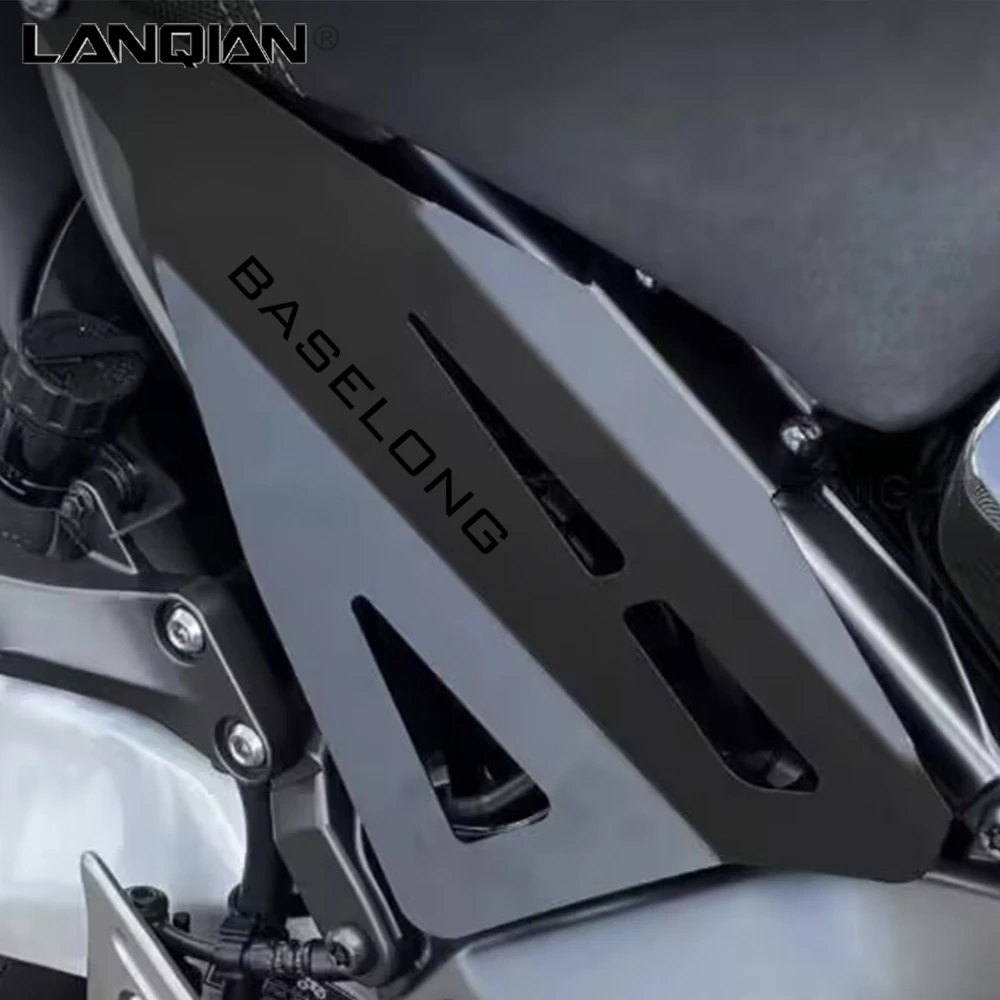 ДЛЯ Yamaha MT09 MT-09 2021-2022-2023 2024 крышка обтекателя боковой панели защита рамы аксессуары