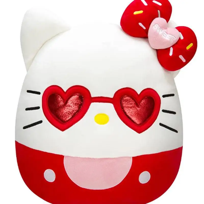 

Sanrio, мультяшная Милая декоративная подушка, Женская подушка для дивана, подушка для обеда, декоративная подушка, теплый подарок