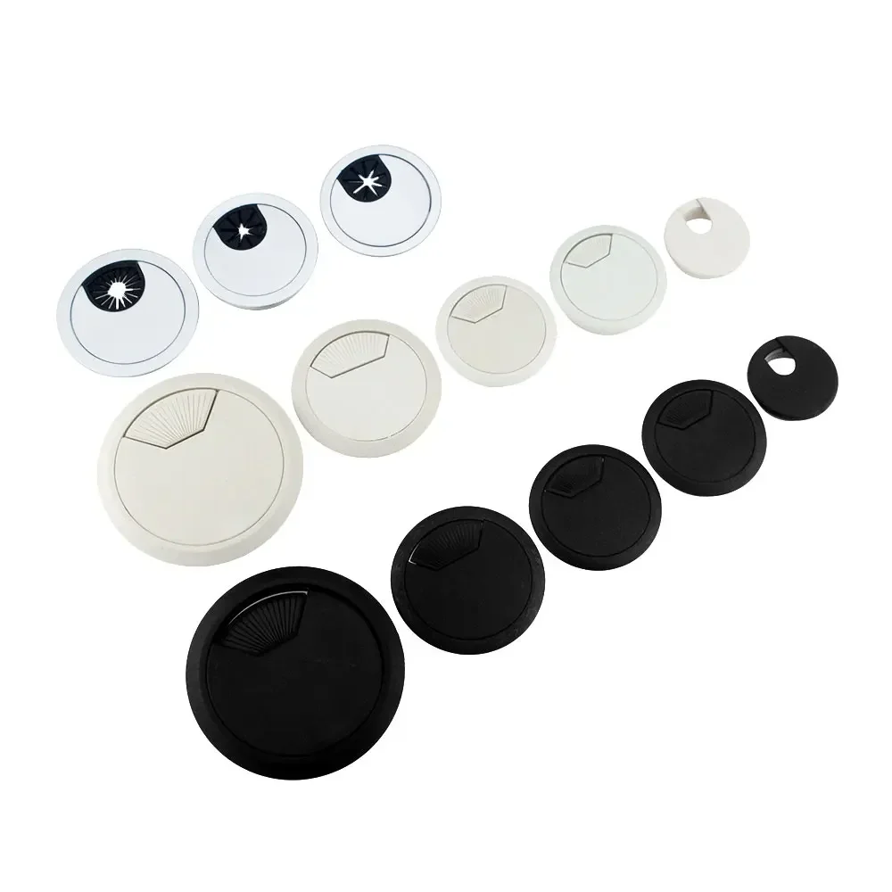 1 шт. настольная втулка для кабеля 35/50/53/60/80 мм