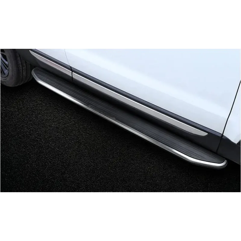 Фото Для LAND ROVER RANGE ROVER EVOQUE 2011-2018 подножка, боковая подножка, педали, высокое качество, оновление Nerf Bars, аксессуары для ремонта №3