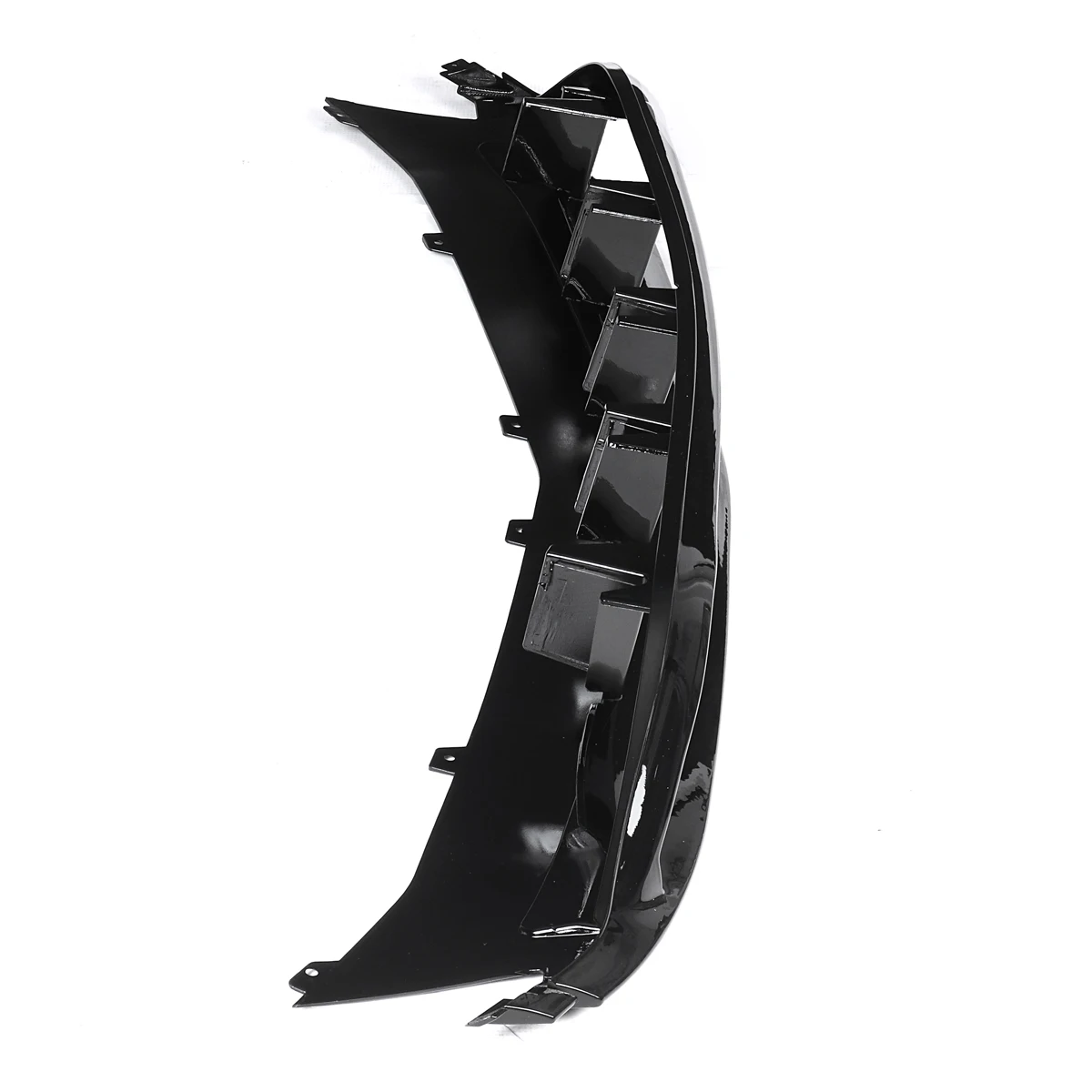 Распределитель губ переднего нижнего бампера для Mercedes Benz A Class W176 A180 200 220 250 AMG A45