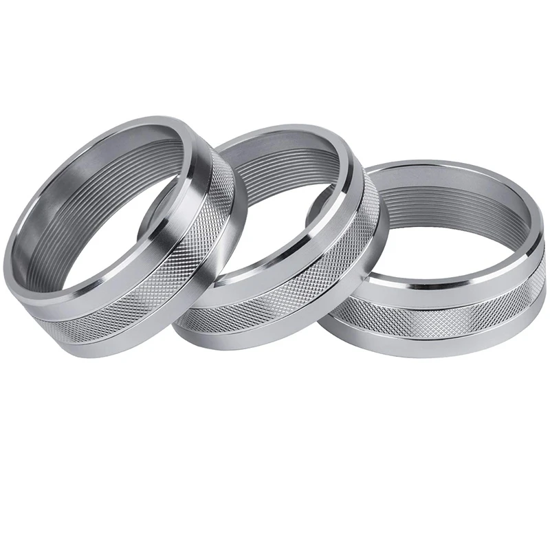 

A/C Button Cover Switch Ring Trim For Jeep Wrangler JK 2011-2017 Compass 10-16 Liberty 08-12 Challenger 08-14