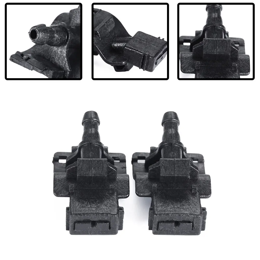 

2 шт., Форсунка для омывателя лобового стекла Toyota Avensis T270 2009 - 2017 85381-12300