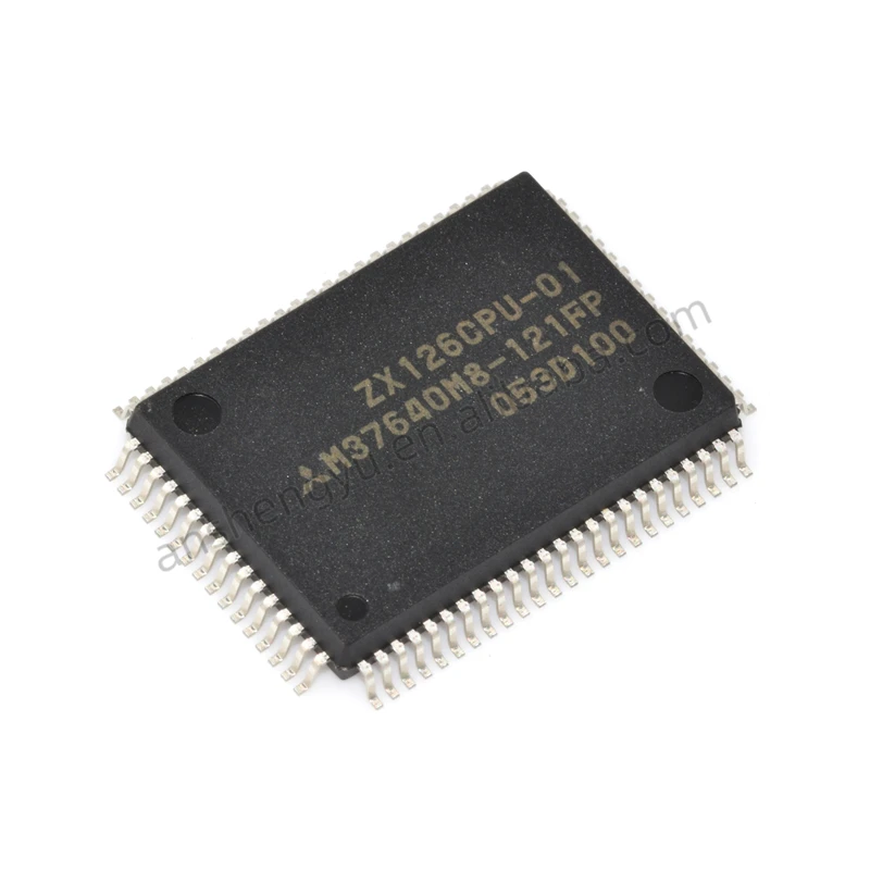 

M37640M8-121FP M37640M8 новые оригинальные интегральные схемы IC QFP