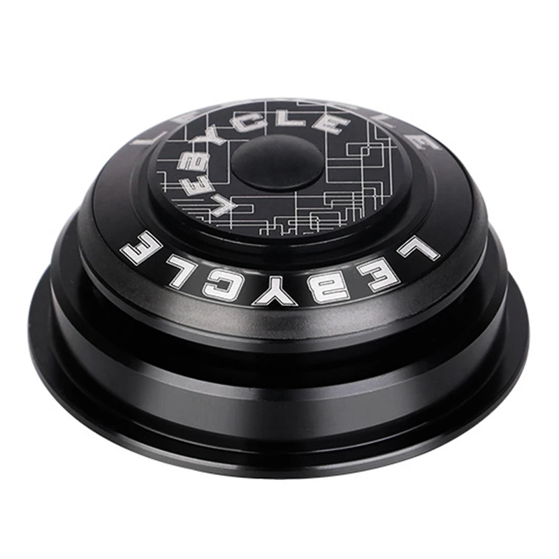 

Lebycle Dual-Use Bicycle External Cup Headset For 44Mm-56Mm Straight Head Tube With 28.6Mm Straight Forkor 1.5 Taper Pipe Fork