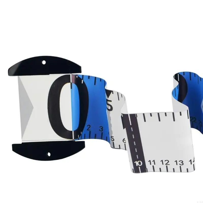 кд водонепроницаемые рыбы измерение линейки Точная рыба ленты