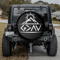 sun god is greater than the highs and lows trendy tire cover gift for jeep lover personalized spare tire cover gift for car
