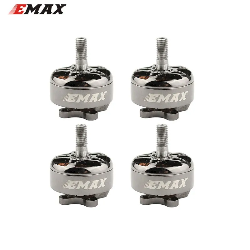 Новинка 2020 EMAX ECOII Series ECO II 2807 6S КВ Φ кв бесщеточный двигатель для FPV гоночного