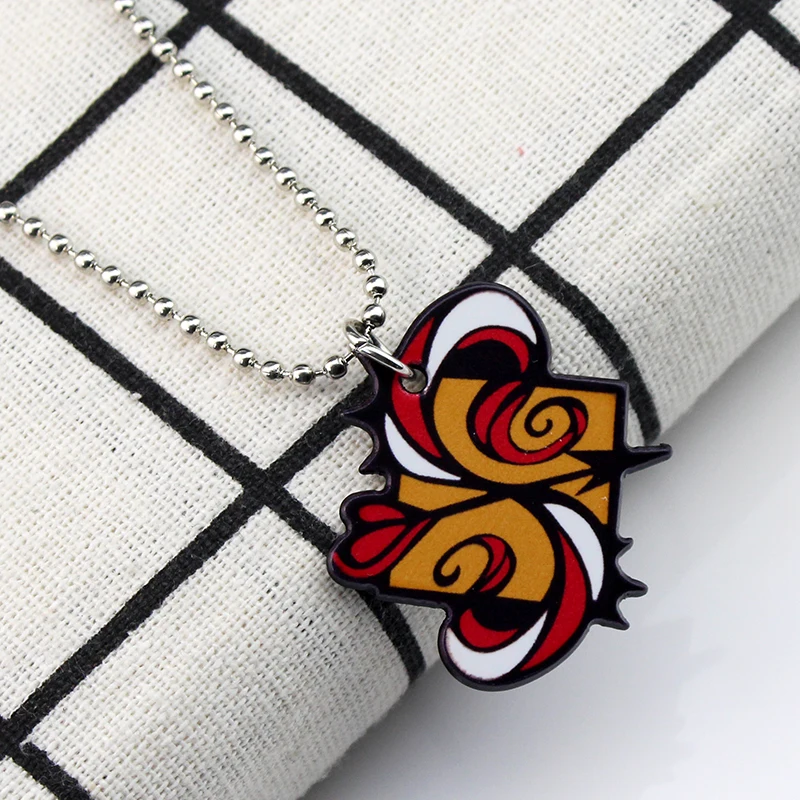 Брелки с аниме SK8 The Infinity для косплея Miya Langa Reki цепочка изображением цветущей вишни