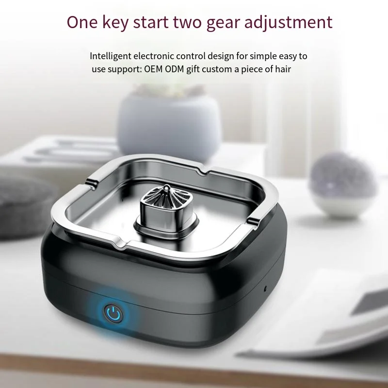 Умная Бездымная перезаряжаемая литиевая батарея с функцией очистки воздуха