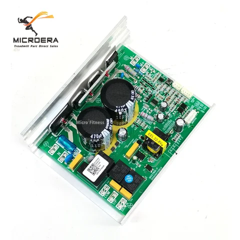 MKS PB35-P оригинальный контроллер двигателя беговой дорожки MKS PB35 P для Reebok BH плата управления беговой дорожкой монтажная панель