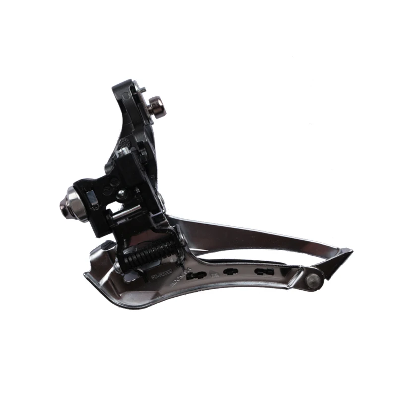 Фото Велосипедный переключатель Shimano Claris R2000, передний переключатель 2x8 скоростей, зажим 31,8/34,9 №2