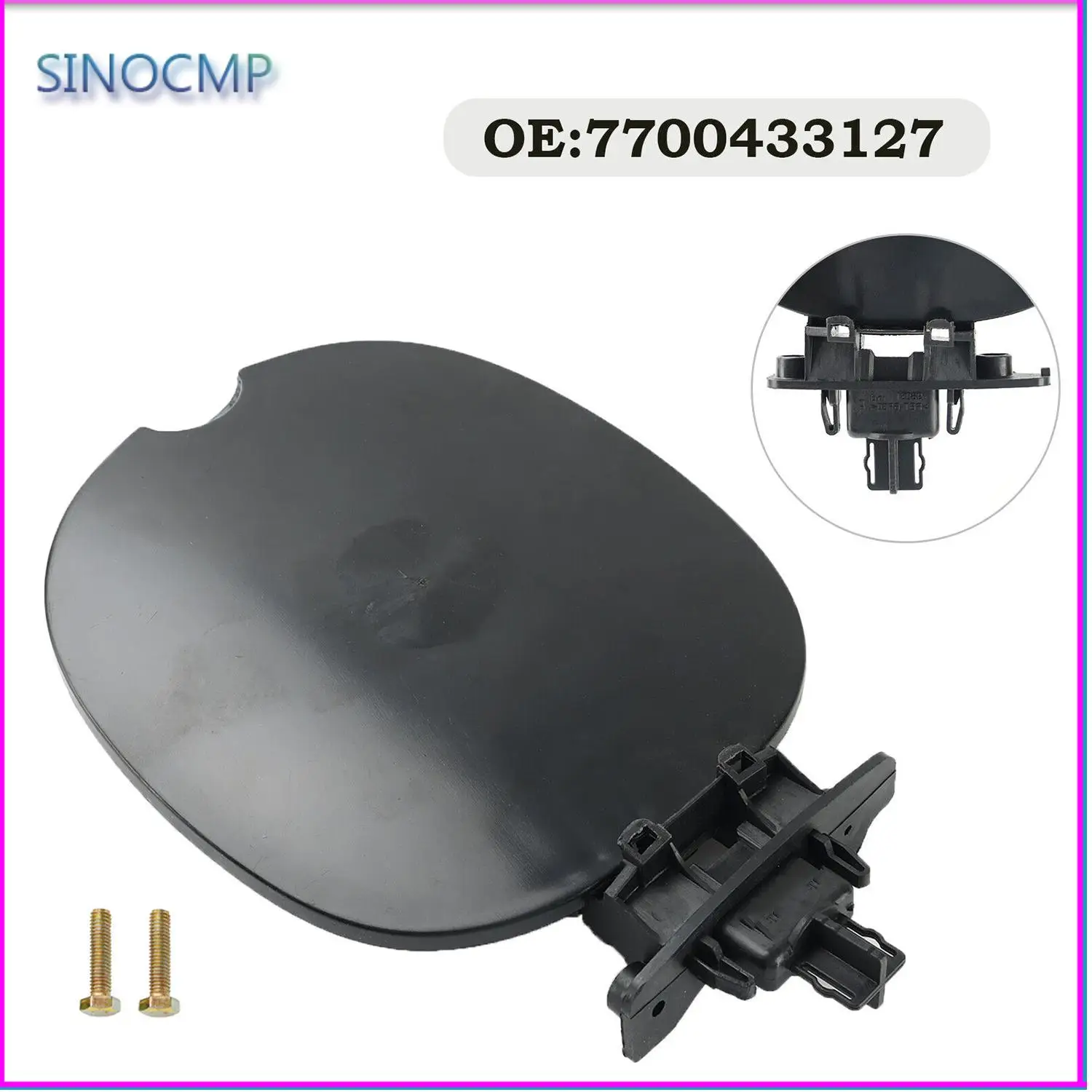 

Крышка топливного клапана с винтами 7700433127 Для Renault Thalia Clio символ 1998-2008 автомобильные детали аксессуары внешние детали крышки бака