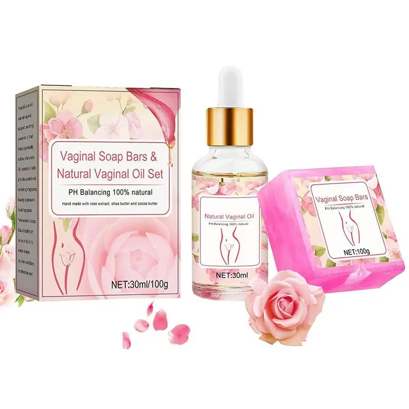 

Tightening Soap Vaginial Natural Organic Bar Soap Rose Serums For Women Handmade Natural Organic Cleansing Bar Feminine Wash