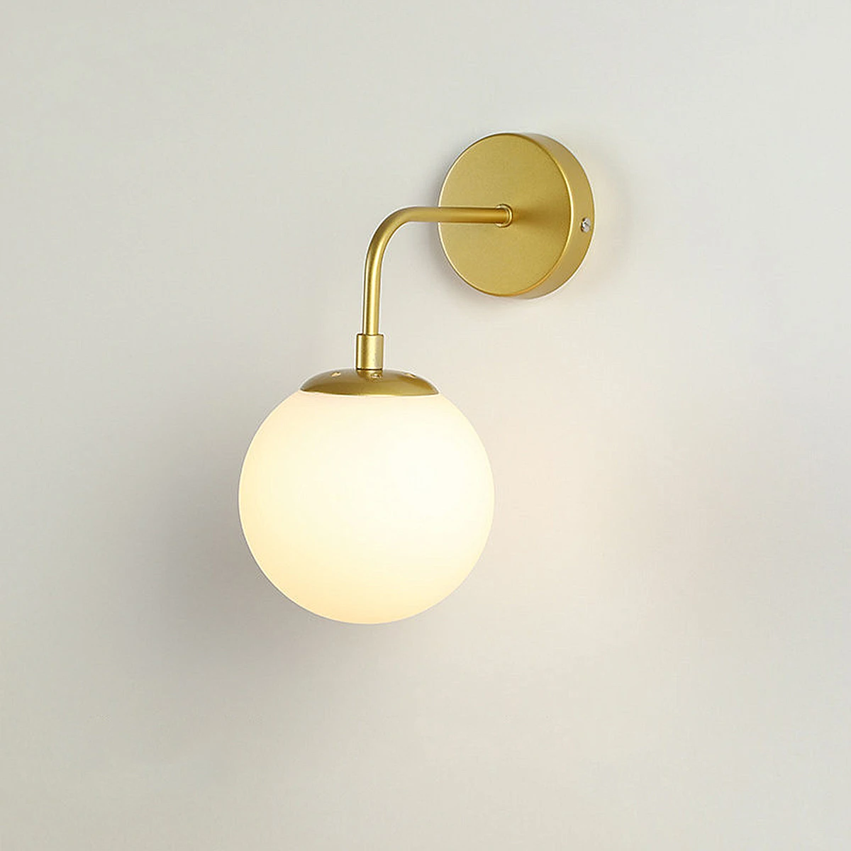 

Односторонний/двухсторонний СВЕТОДИОДНЫЙ светильник для спальни, синяя Хрустальная настенная лампа, домашние настенные бра, украшение для...