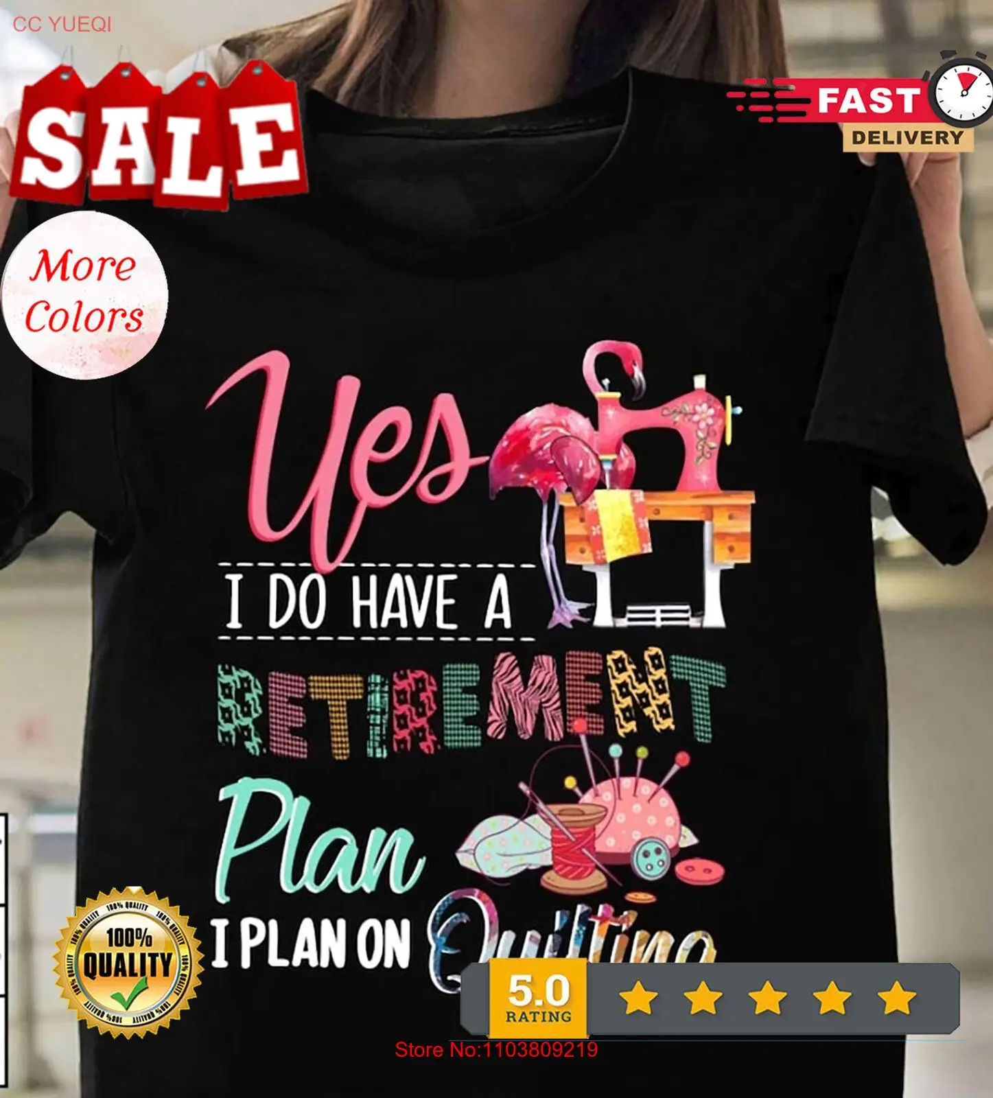 Забавная швейная рубашка милый подарок для любого любителя шитья да у меня есть