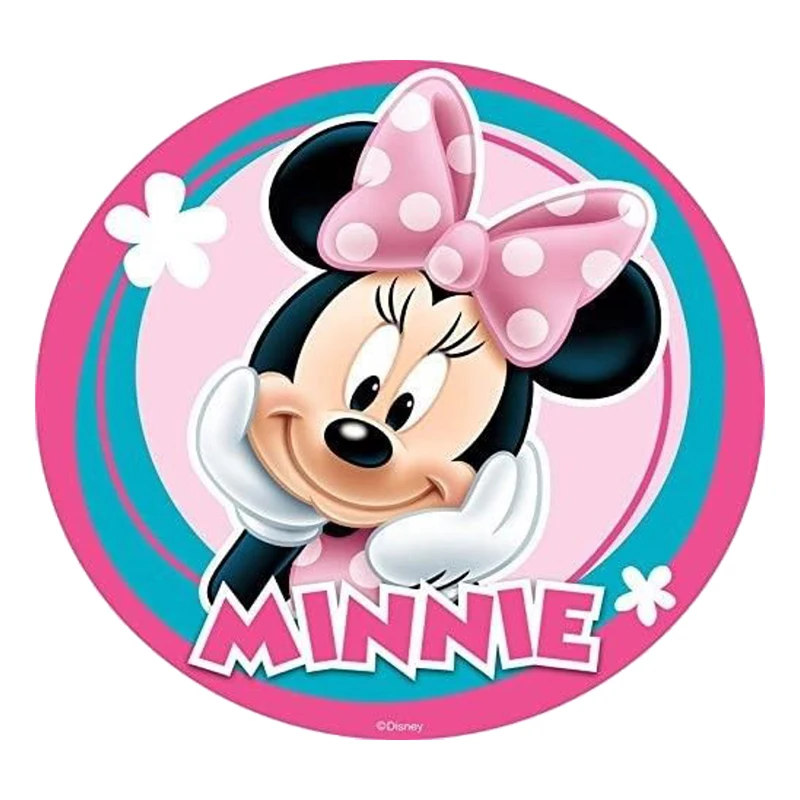 Теплопередающие наклейки Disney с Микки Маусом для одежды виниловые