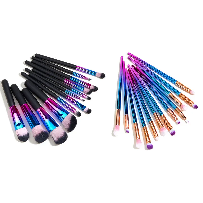 

Makeup Brushes Set Powder Blush Eyeshadow Concealer Eye Make Up Brush Cosmetics For Make Up Tools