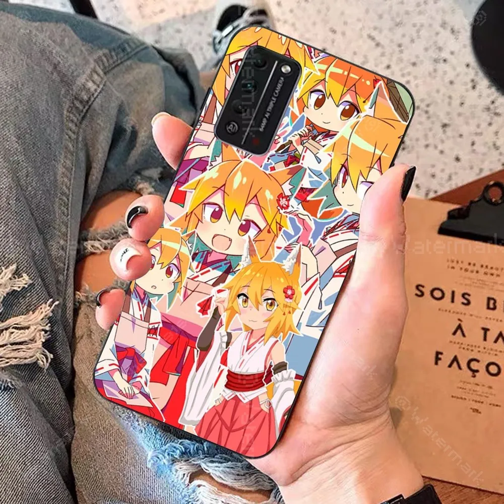 Чехол для телефона Huawei Honor 10 lite 9 20 7A 9X 30 50 60 70 pro plus