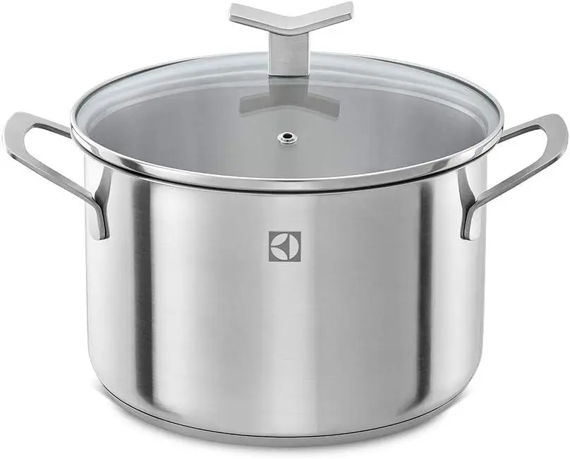 Кухонная посуда наборы из нержавеющей стали с 5 выключателями панель