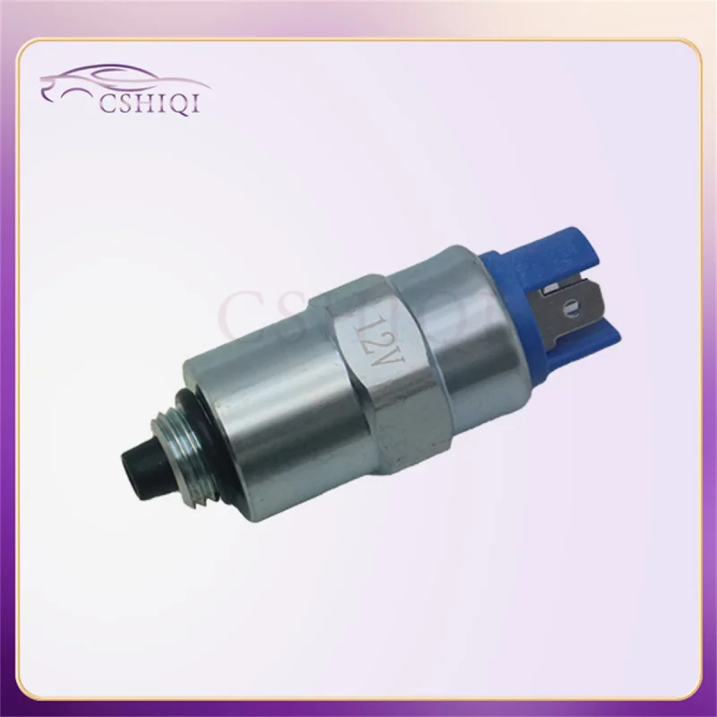 7167-620C 12V 24V Fuel Stop Solenoid Valve For Delphi Perkins 1000 1100 JCB Caterpillar Mitsubishi Renault 7167-620D 7185-900P