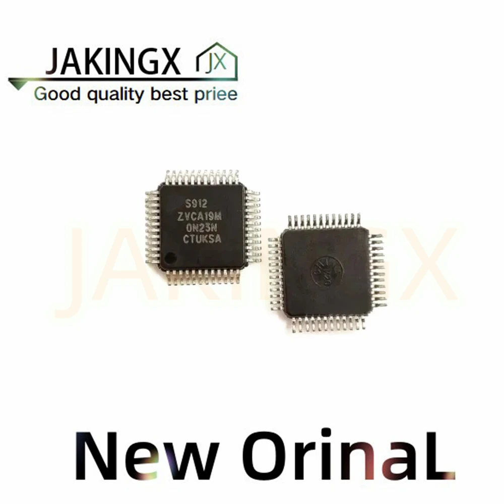 

1-100Pcs New Original S912ZVCA19F0MLF 192KB 3.5V~40V Other series 32MHz FLASH 28 LQFP-48(7x7)