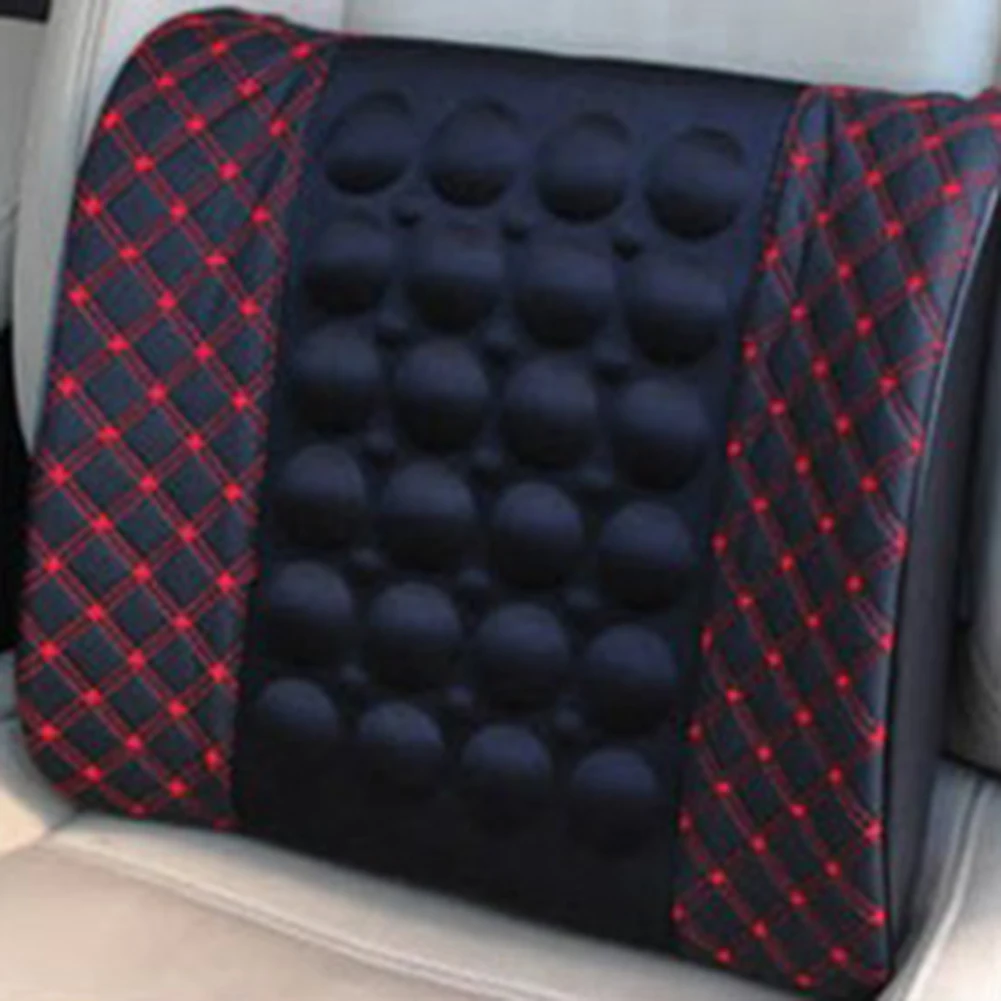 

Support Cushion Car Cushion Adjusted Freely Back Cushion Waist Car Cushion Electric Auto Seat