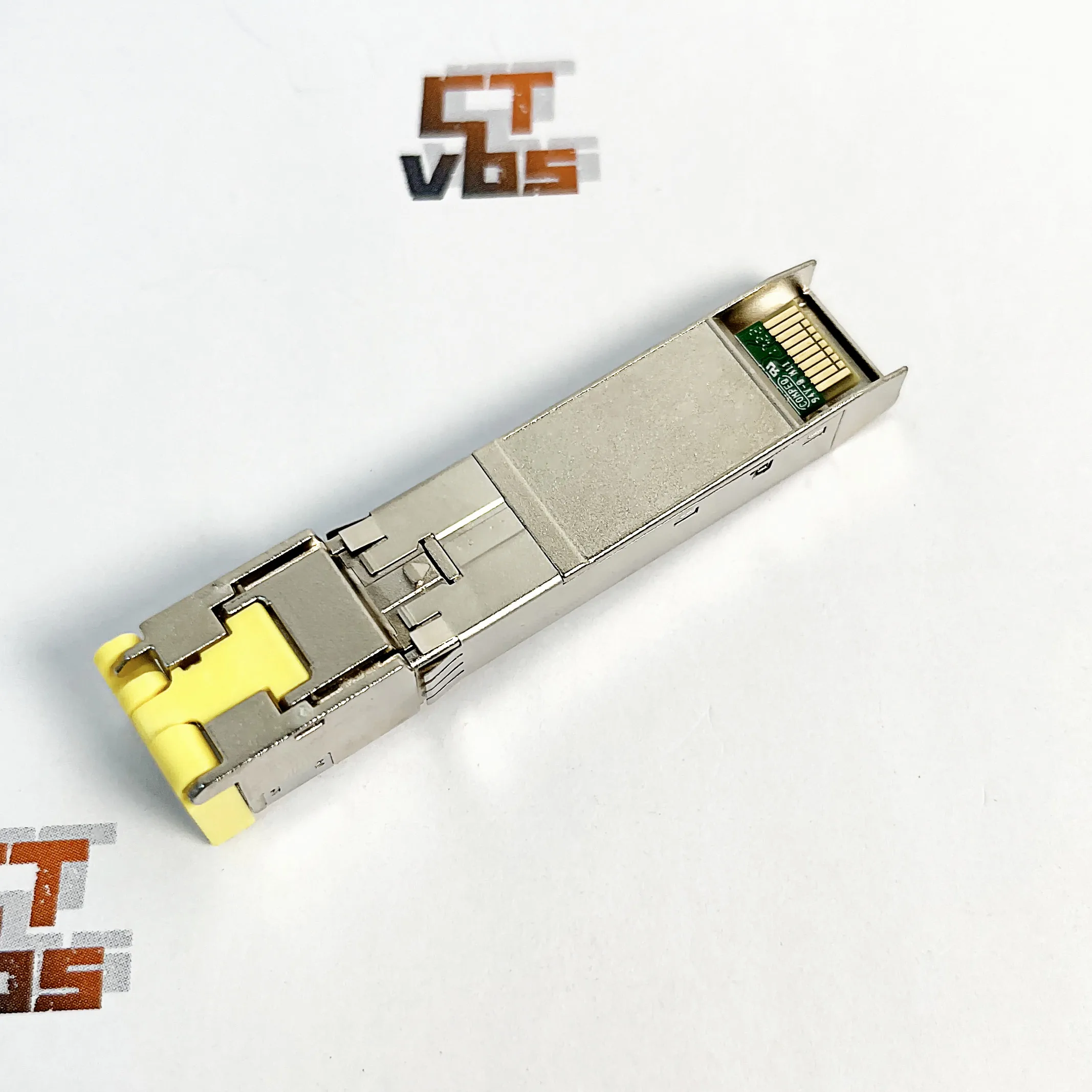GENUINE HP 738368-001 MSA 2040 738369-001 SFP-T 1GbE iSCSI SFP Copper 100M ABCU RJ45