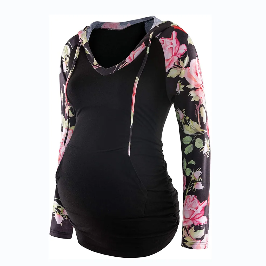 

2022 new high quality women T-shirt Maternity T-Shirt