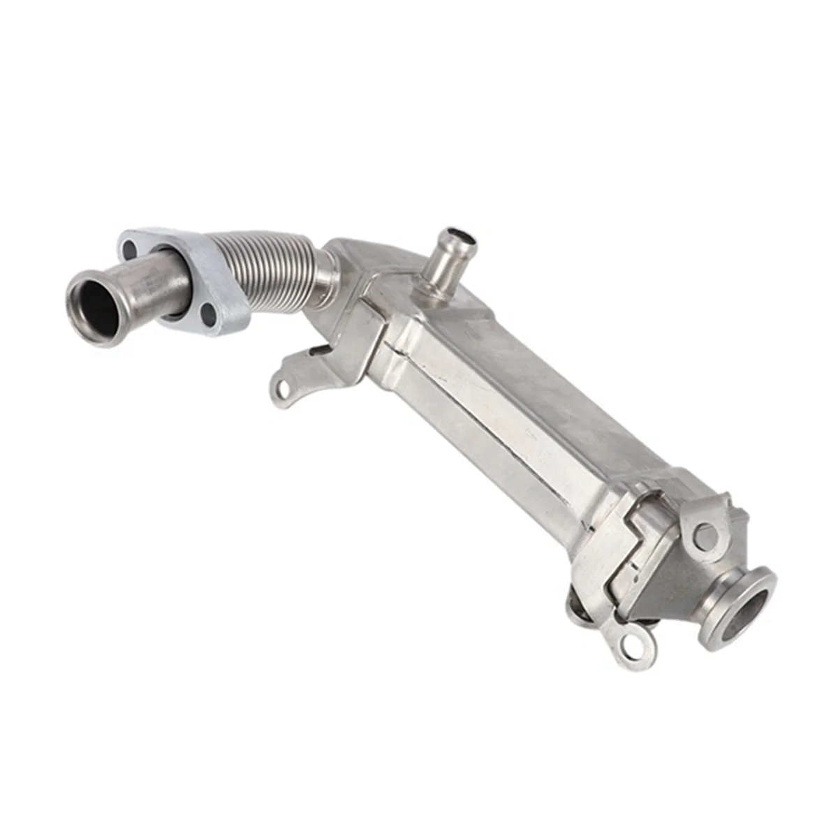 11717790065 рециркулятор EGR автомобильный радиатор для BMW E90 E91 E87 330D 335D E60 320D